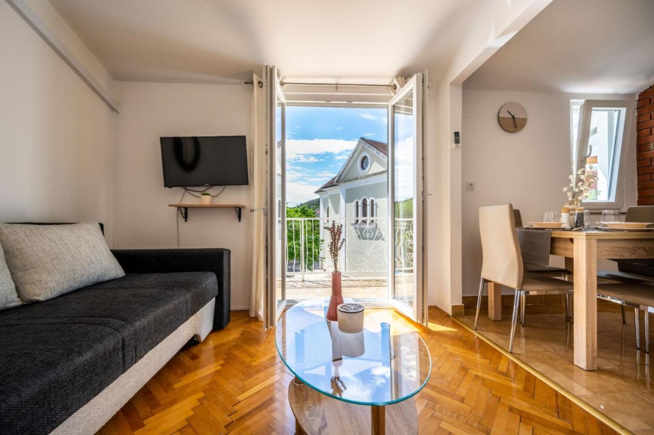 Apartament Amari-Zaton Zaton  Zewnętrze zdjęcie